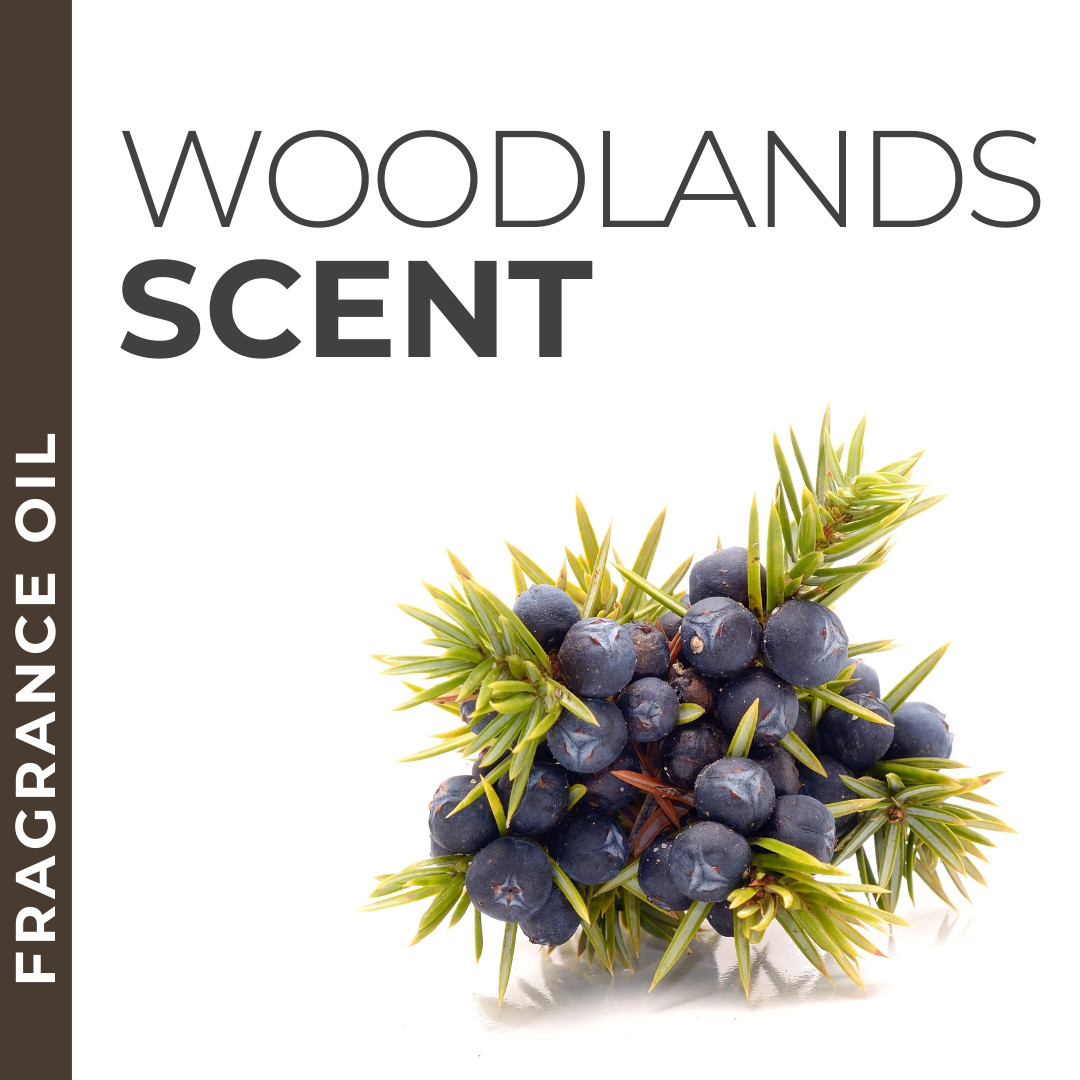 Woodlands Fragrance Oil