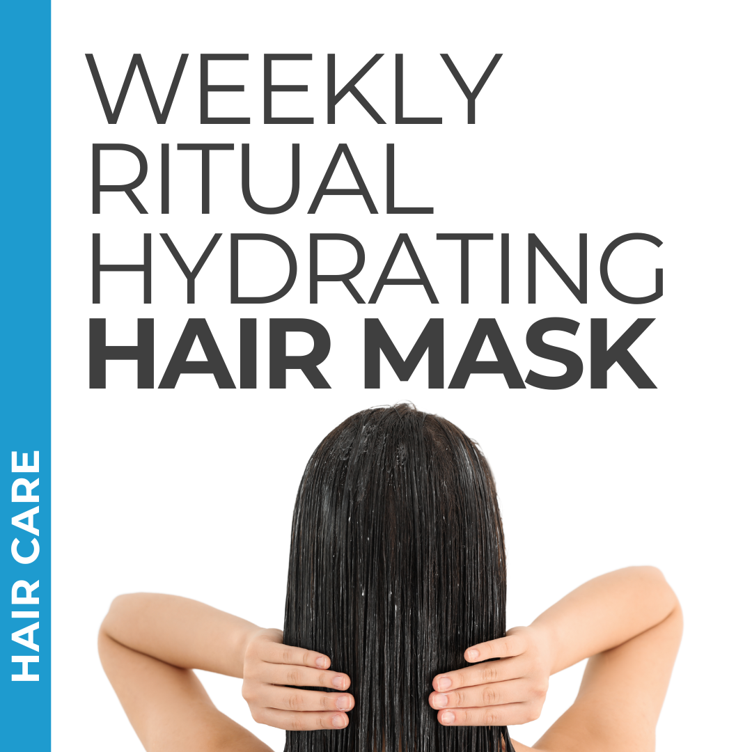 Weekly Ritual Hydrating Hair Mask with Kukui & Batana Oils