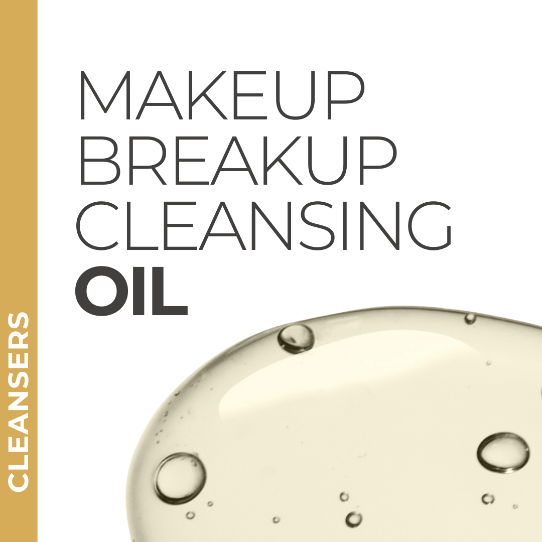 MakeUp BreakUp Cleansing Oil