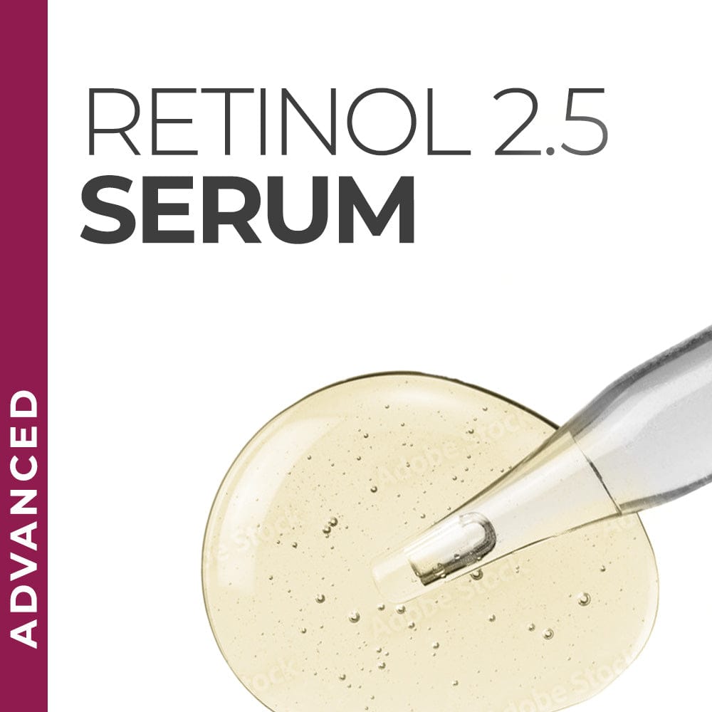 Pravada private Label Advanced Retinol Serum - Samples