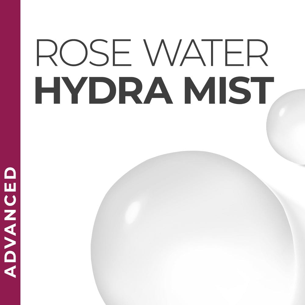 Pravada private Label Advanced Rose Water Hydra-Mist - Samples