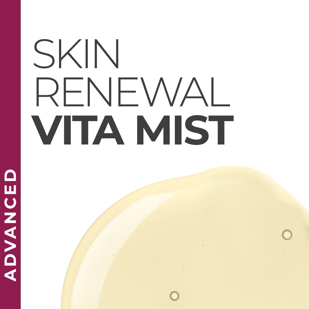 Pravada private Label Advanced Skin Renewal Vita Mist - Samples