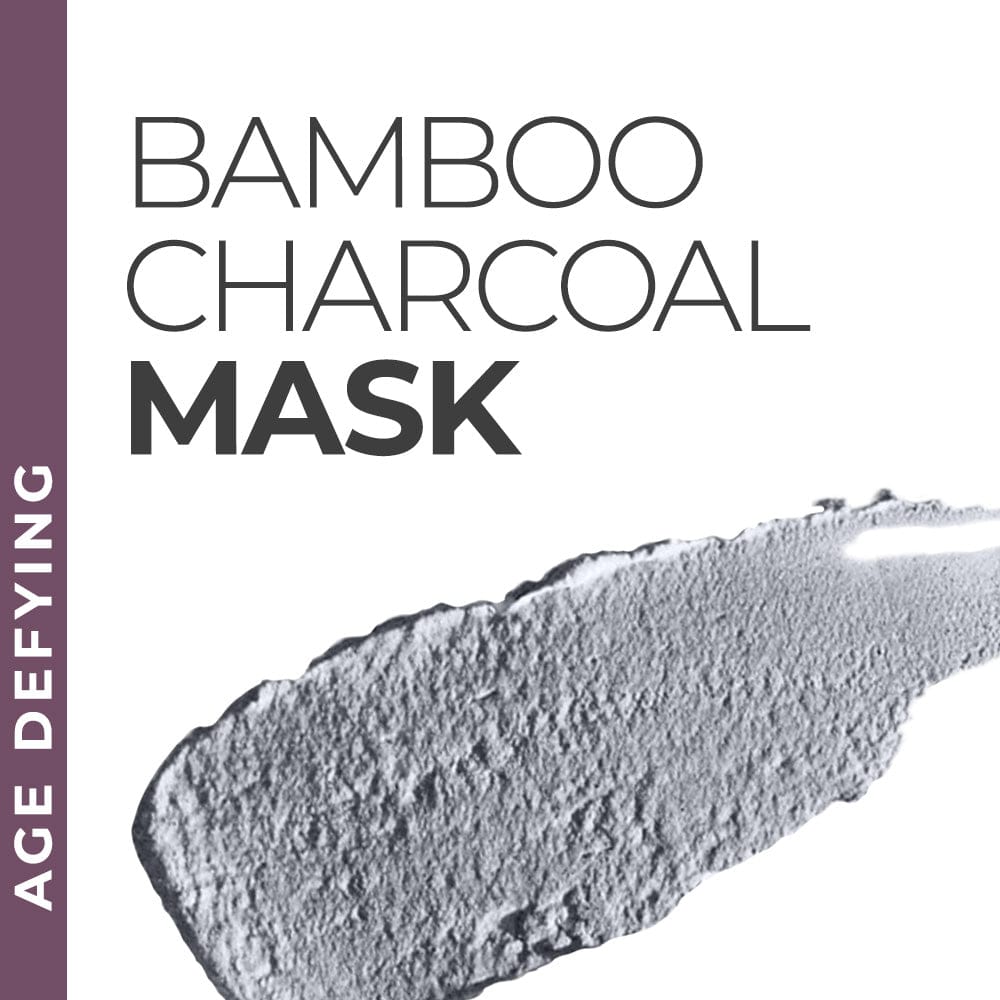 Pravada private Label Age Defying Bamboo Charcoal Pore Minimizing Masque - Samples