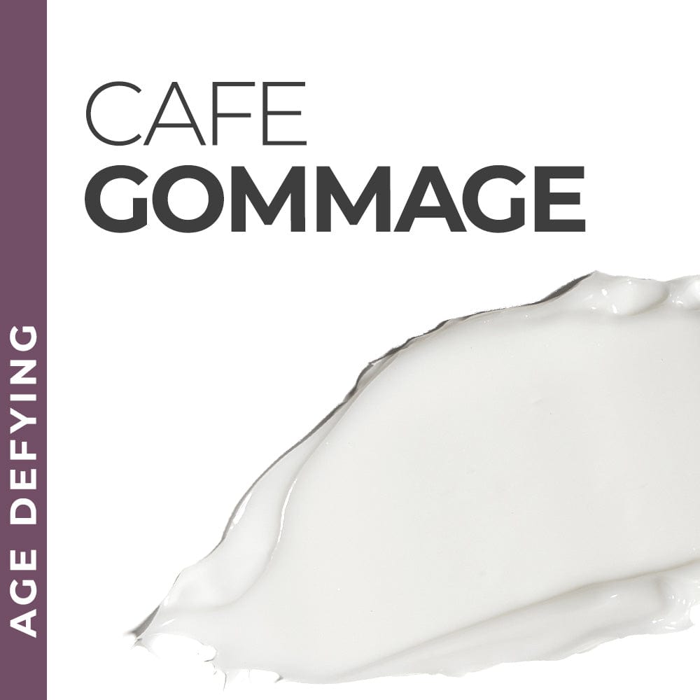 Pravada private Label Age Defying Café Gommage - Sample