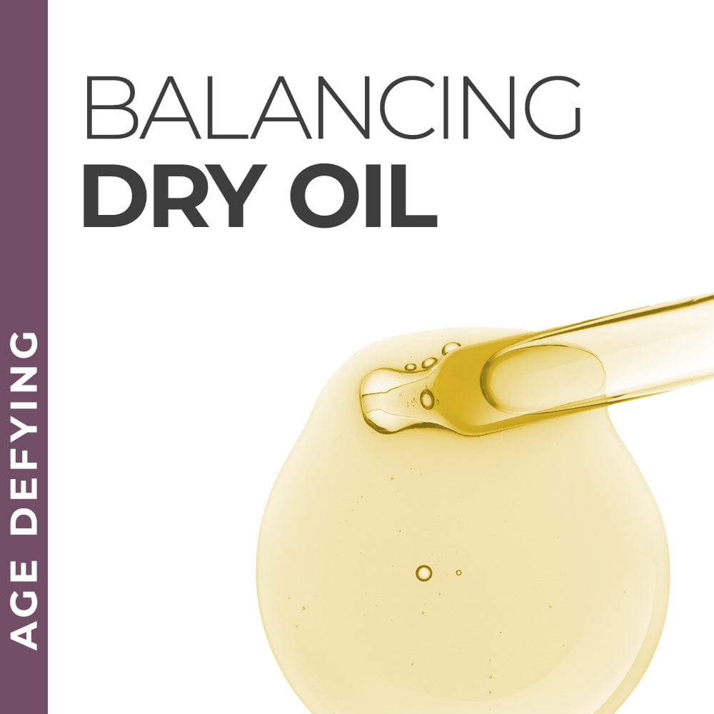 Pravada private Label Age Defying Complexion Balancing Dry Oil - Samples