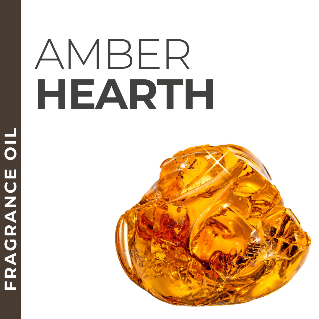 Pravada private Label Amber Hearth - Samples