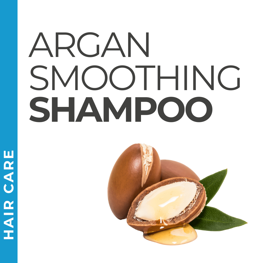 Pravada private Label Argan Smoothing Shampoo