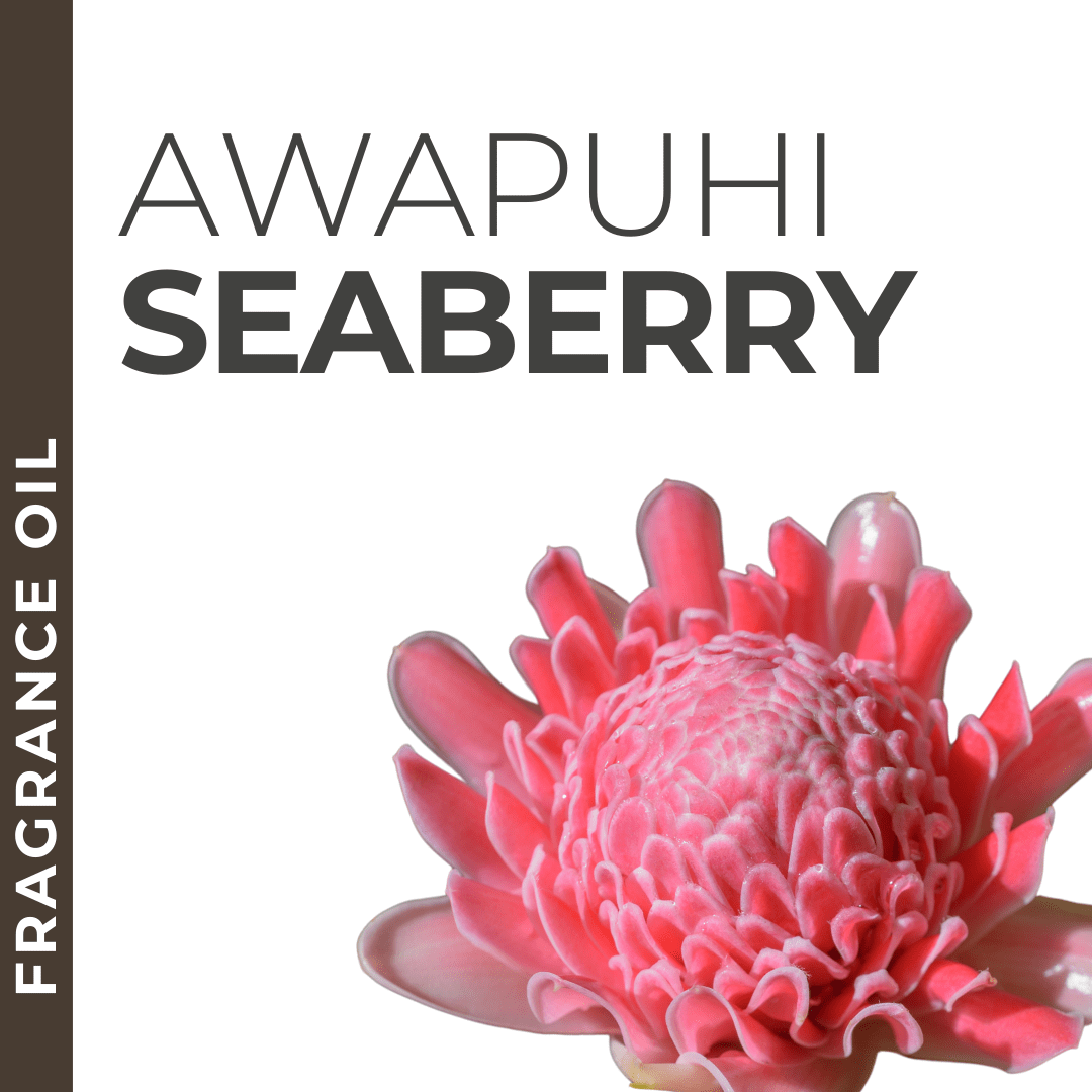 Pravada private Label Awapuhi Seaberry - Samples