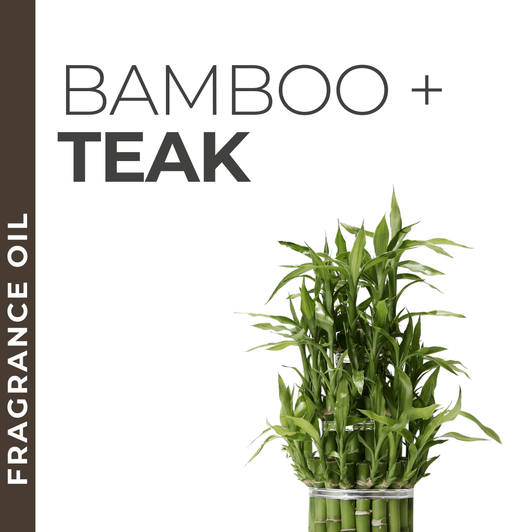 Pravada private Label Bamboo & Teak - Samples