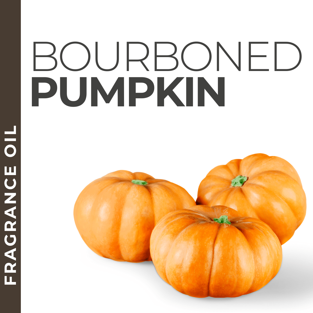 Pravada private Label Bourboned Pumpkin - Samples