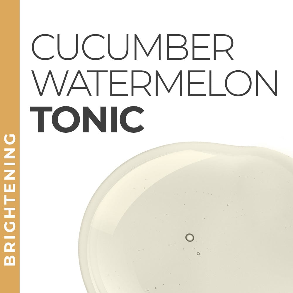 Pravada private Label Brightening Cucumber Watermelon Tonic - Sample