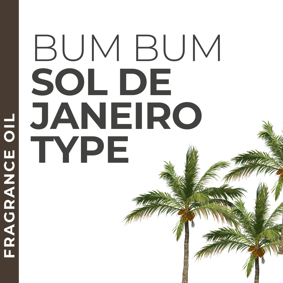 Pravada private Label Bum Bum (Sol de Janeiro Type) - Samples