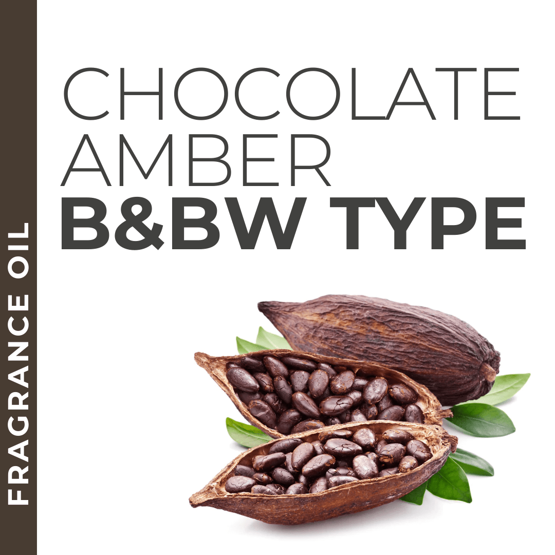 Pravada private Label Chocolate Amber (B&BW Type) - Samples