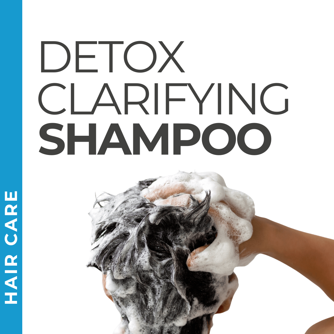 Pravada private Label Detox Clarifying Shampoo