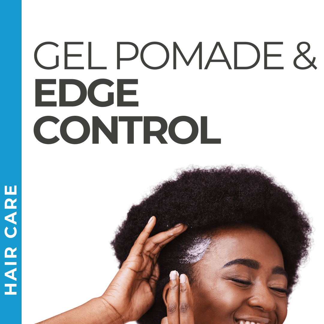 Pravada private Label Gel Pomade & Edge Control - Samples