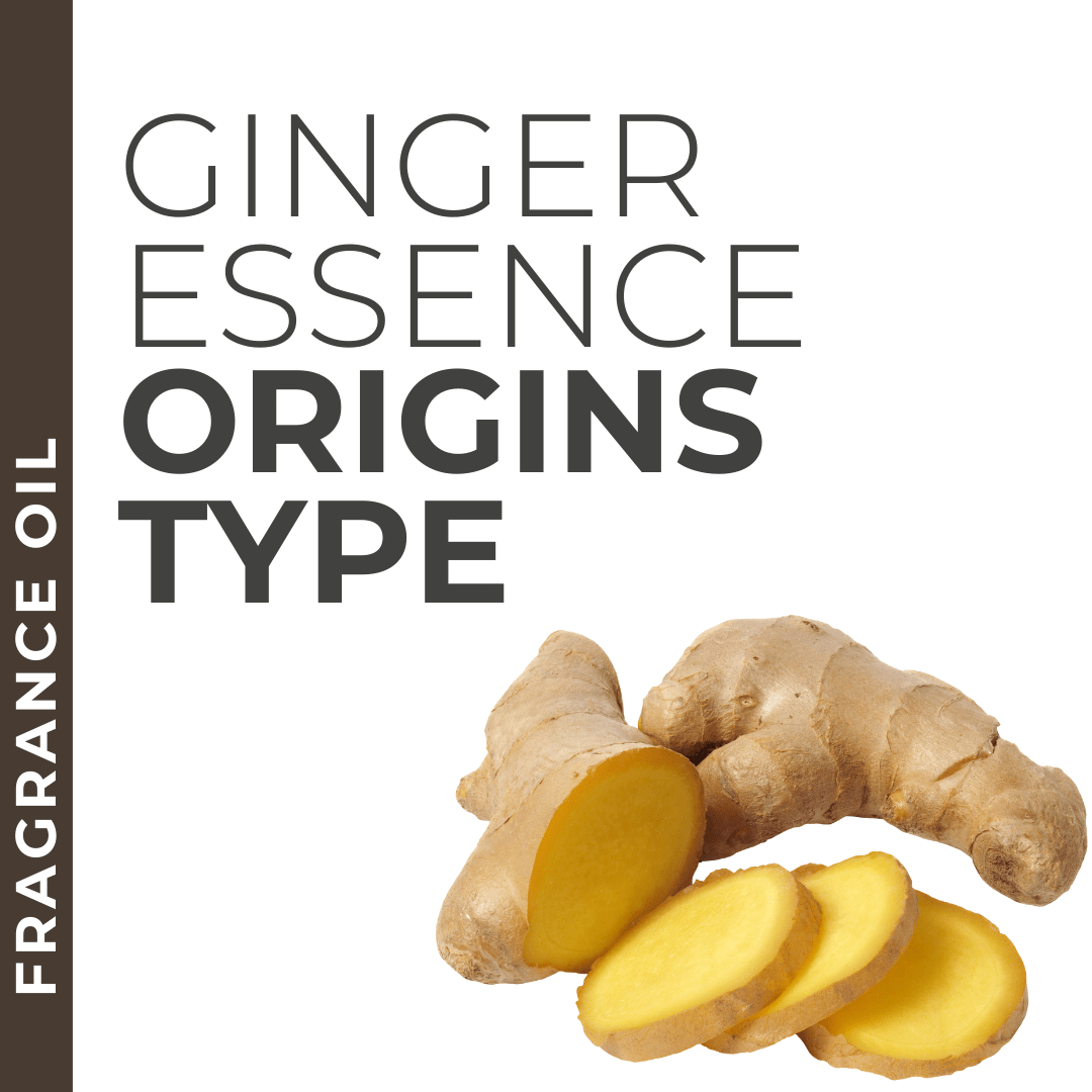 Pravada private Label Ginger Essence (Origins Type) - Samples