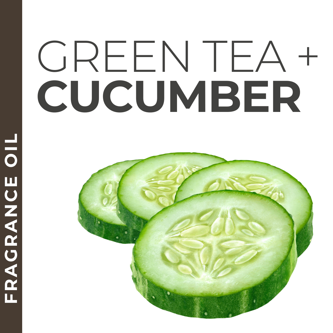 Pravada private Label Green Tea & Cucumber - Samples