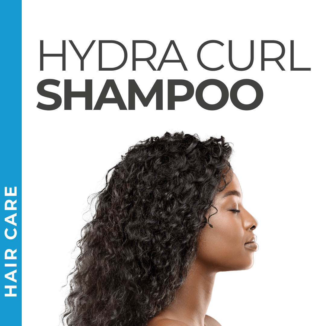 Pravada private Label Hydra Curl Shampoo - Samples