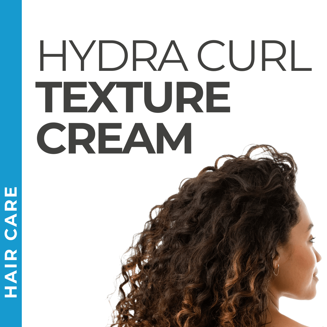 Pravada private Label Hydra Curl Texture Cream - Samples