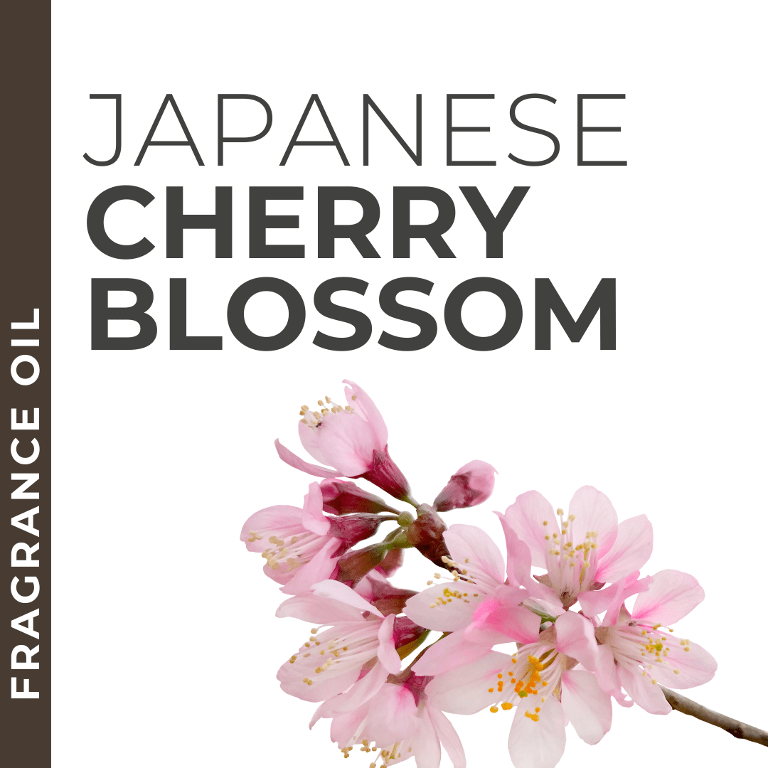Pravada private Label Japanese Cherry Blossom - Samples