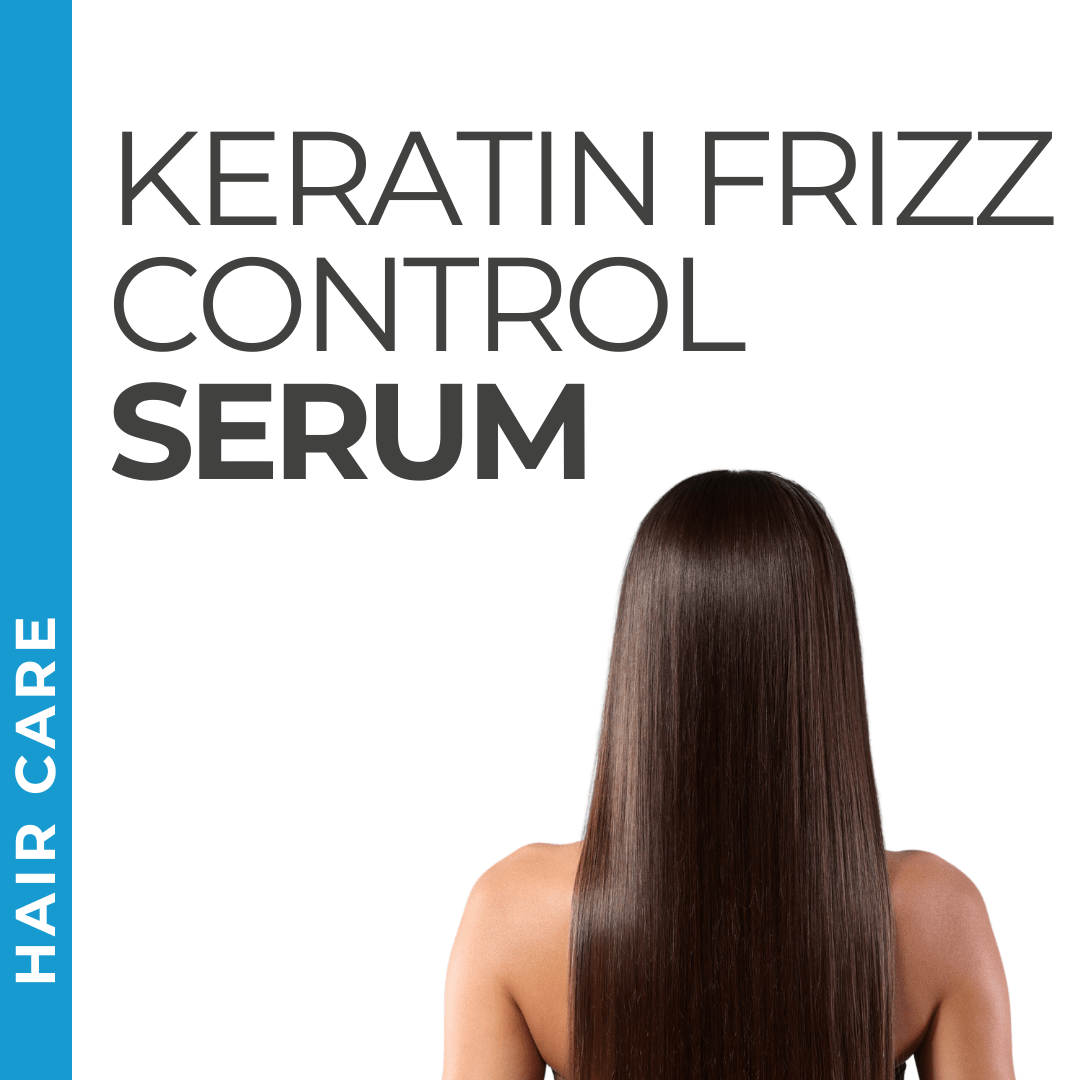 Pravada private Label Keratin Frizz Control Serum - Samples