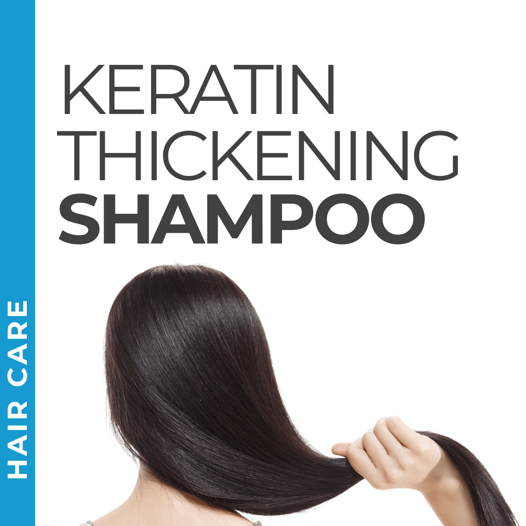 Pravada private Label Keratin Thickening Shampoo - Samples