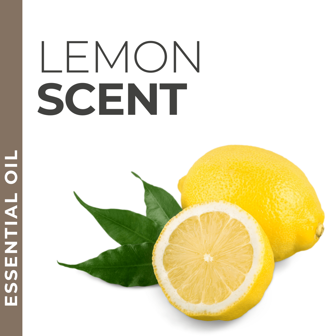 Pravada private Label Lemon Essential Oil - Samples