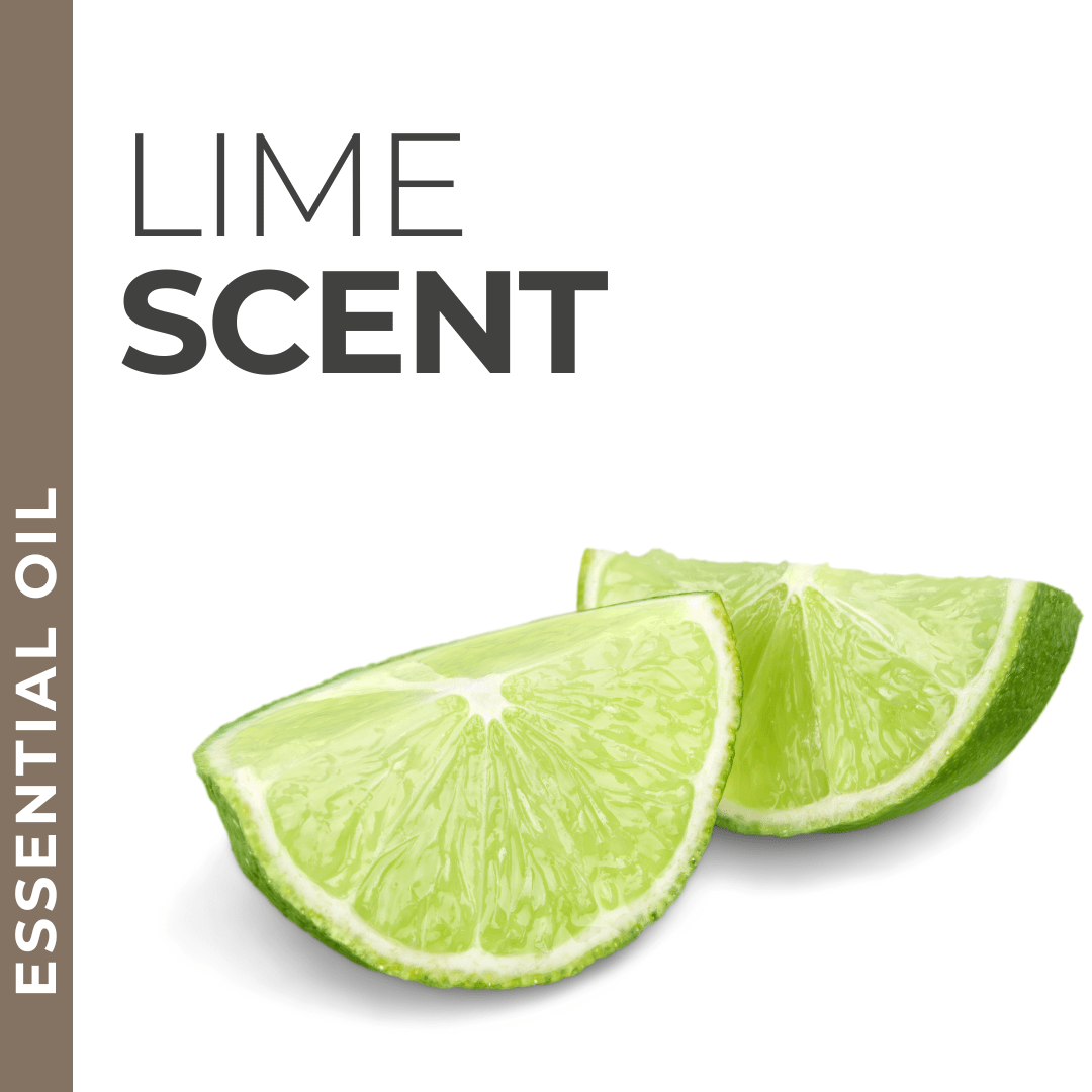 Pravada private Label Lime Essential Oil - Samples