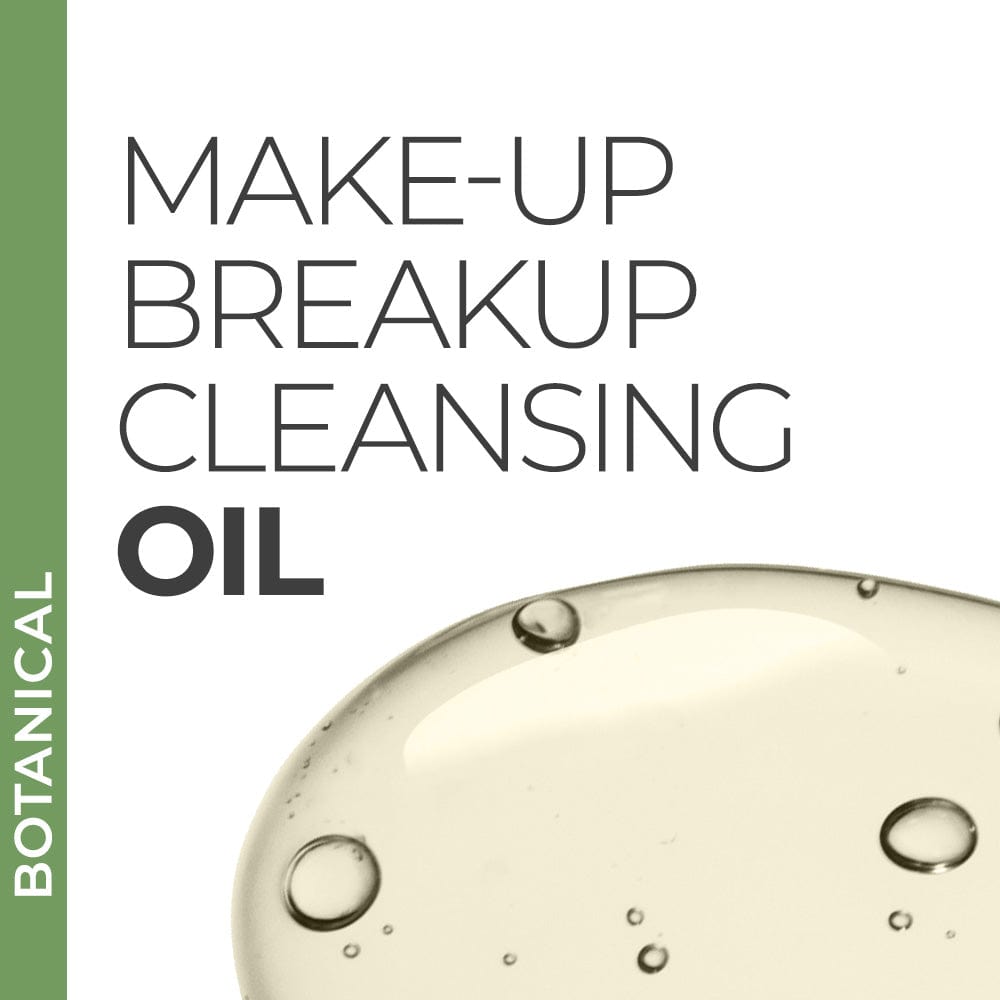 Pravada private Label MakeUp BreakUp Cleansing Oil - Samples