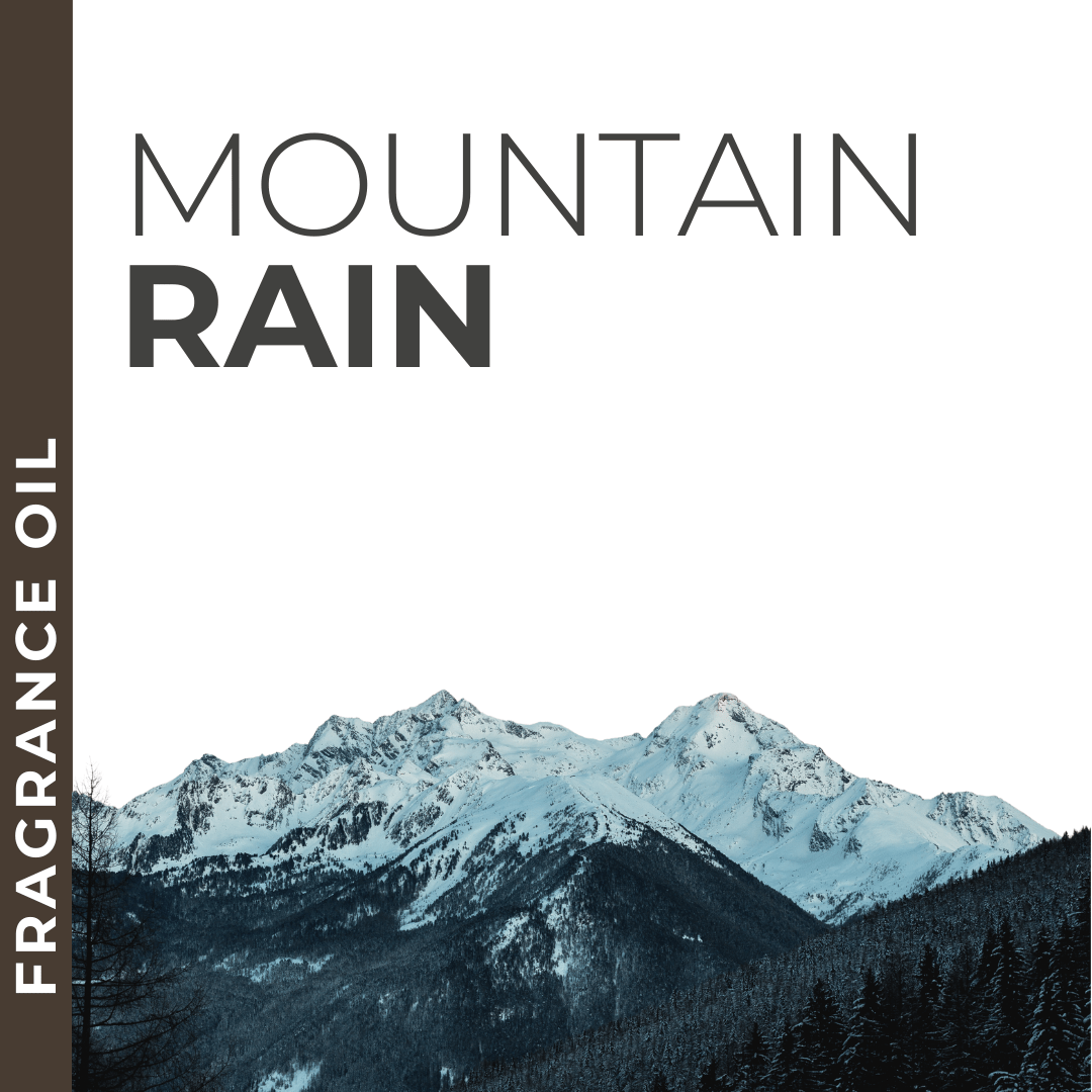 Pravada private Label Mountain Rain - Samples