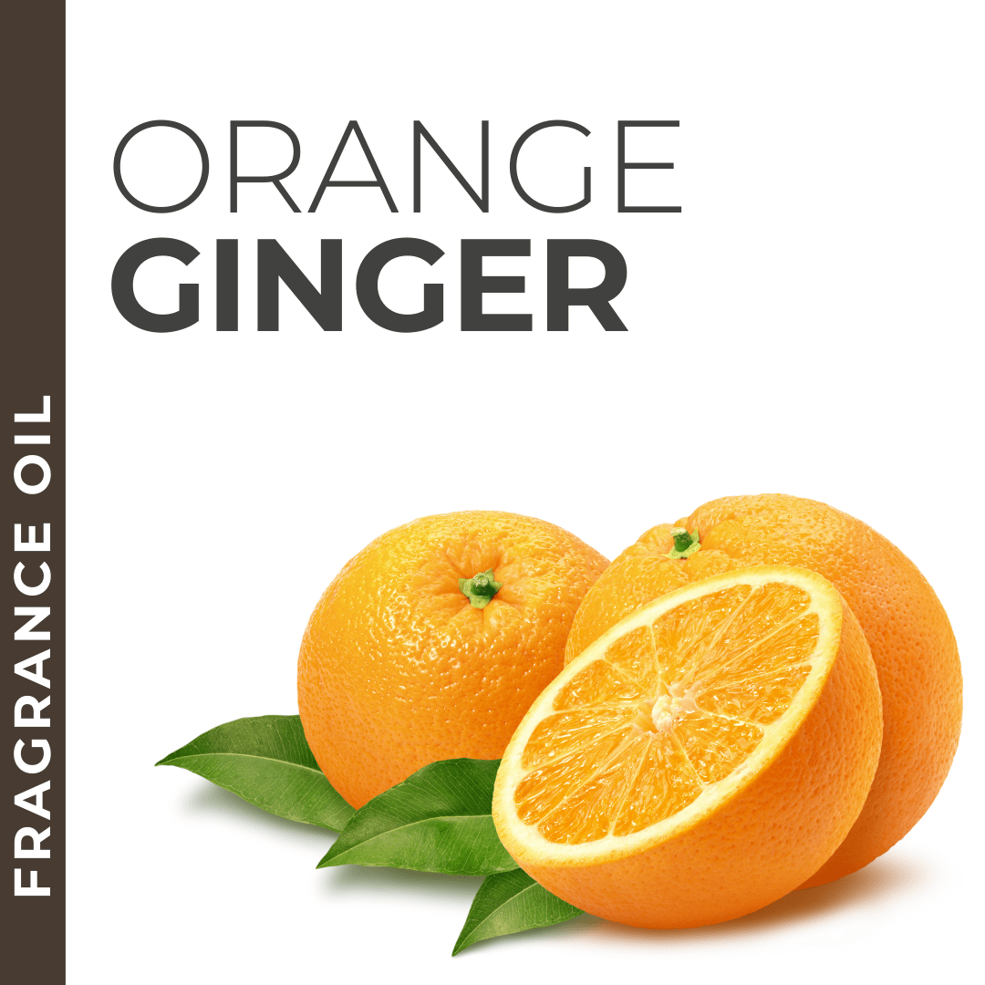 Pravada private Label Orange Ginger - Samples