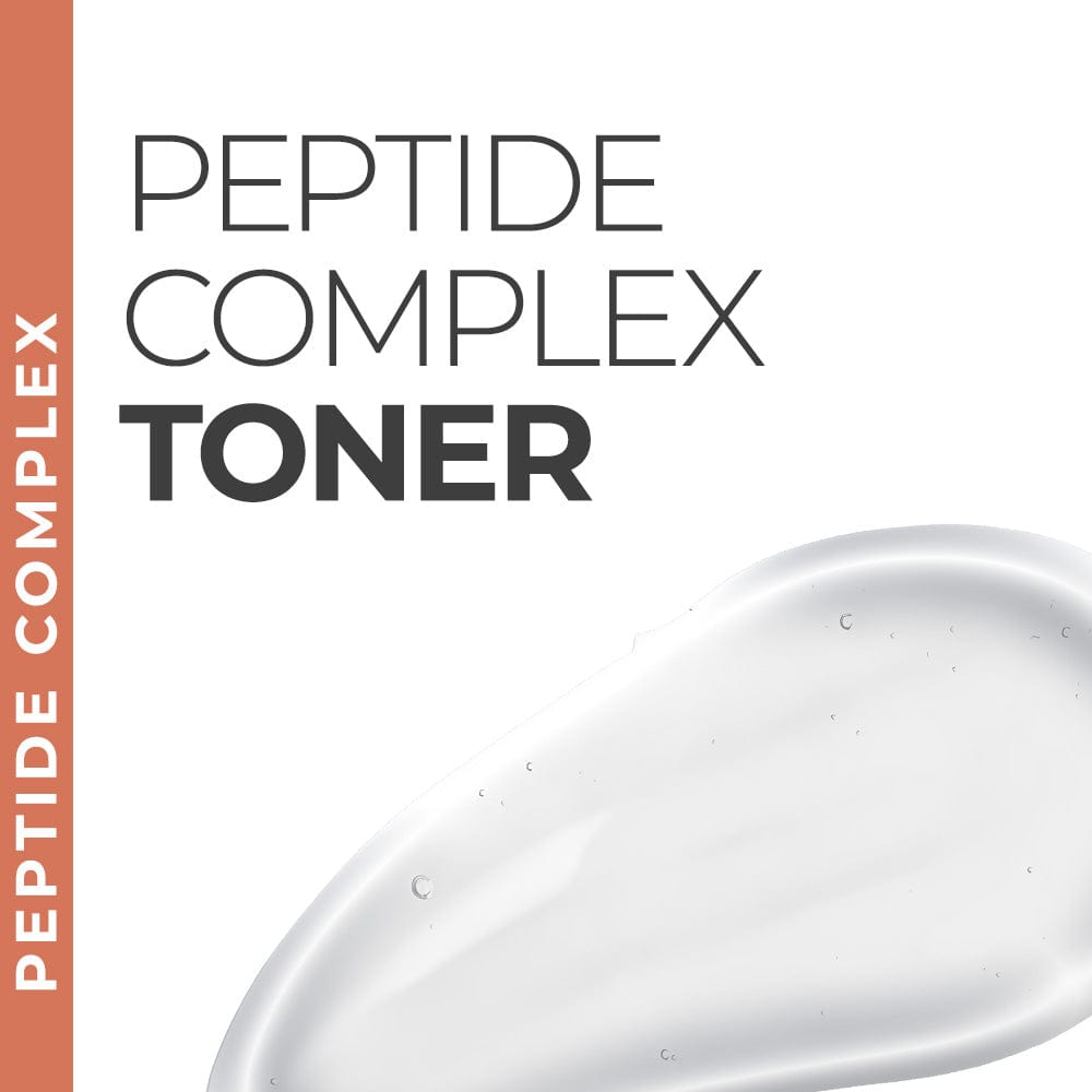 Pravada private Label Peptide Complex Hydrating Gel Toner - Samples
