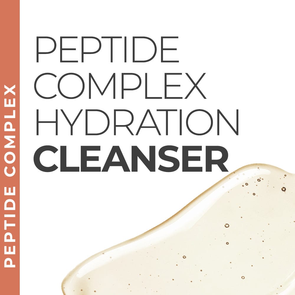 Pravada private Label Peptide Complex Hydration Cleanser - Samples