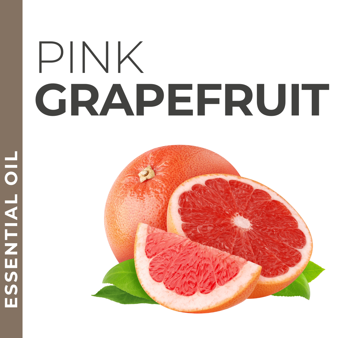 Pravada private Label Pink Grapefruit Essential Oil - Samples