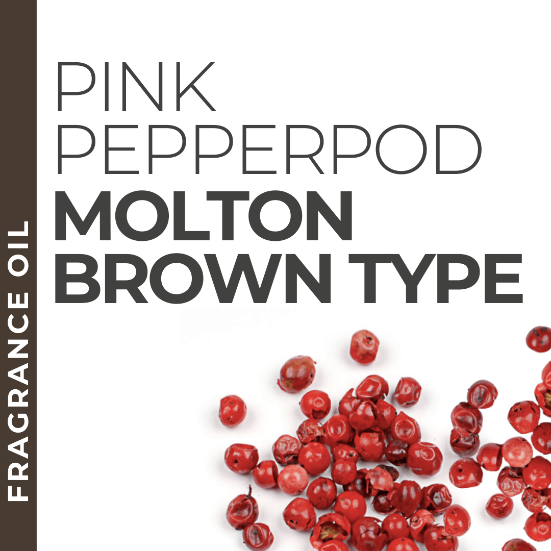 Pravada private Label Pink Pepperpod (Molton Brown Type) - Samples