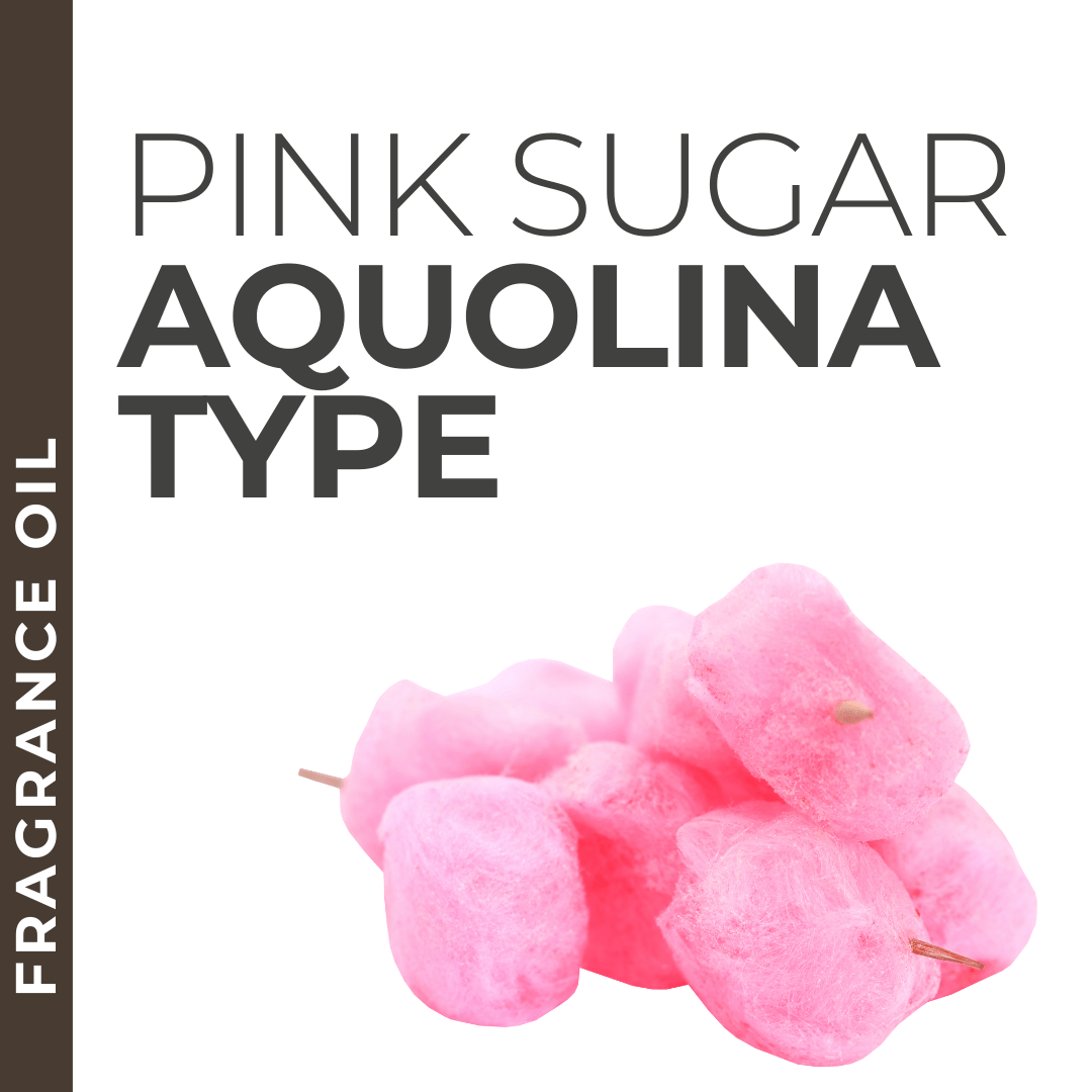 Pravada private Label Pink Sugar (Aquolina Type) - Samples