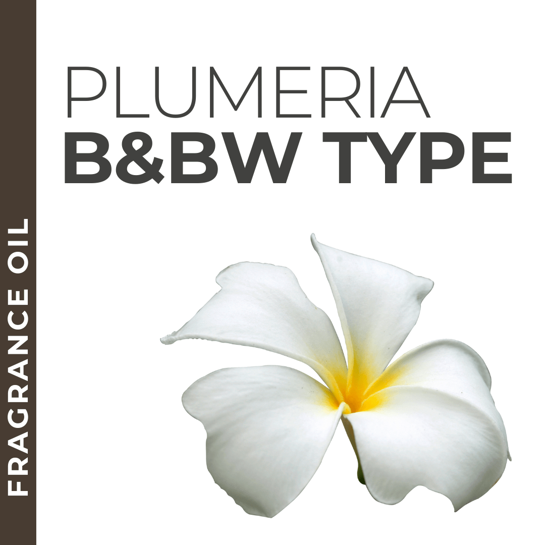 Pravada private Label Plumeria (B&BW Type) - Samples