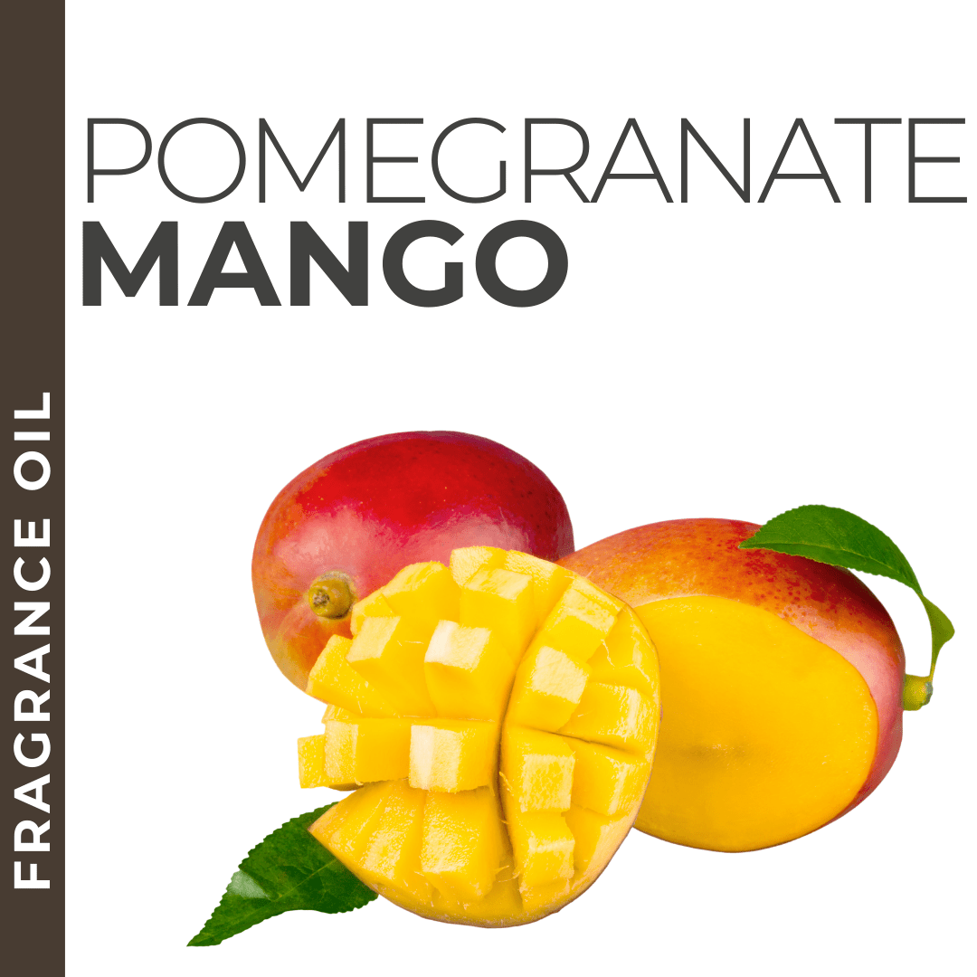 Pravada private Label Pomegranate Mango - Samples