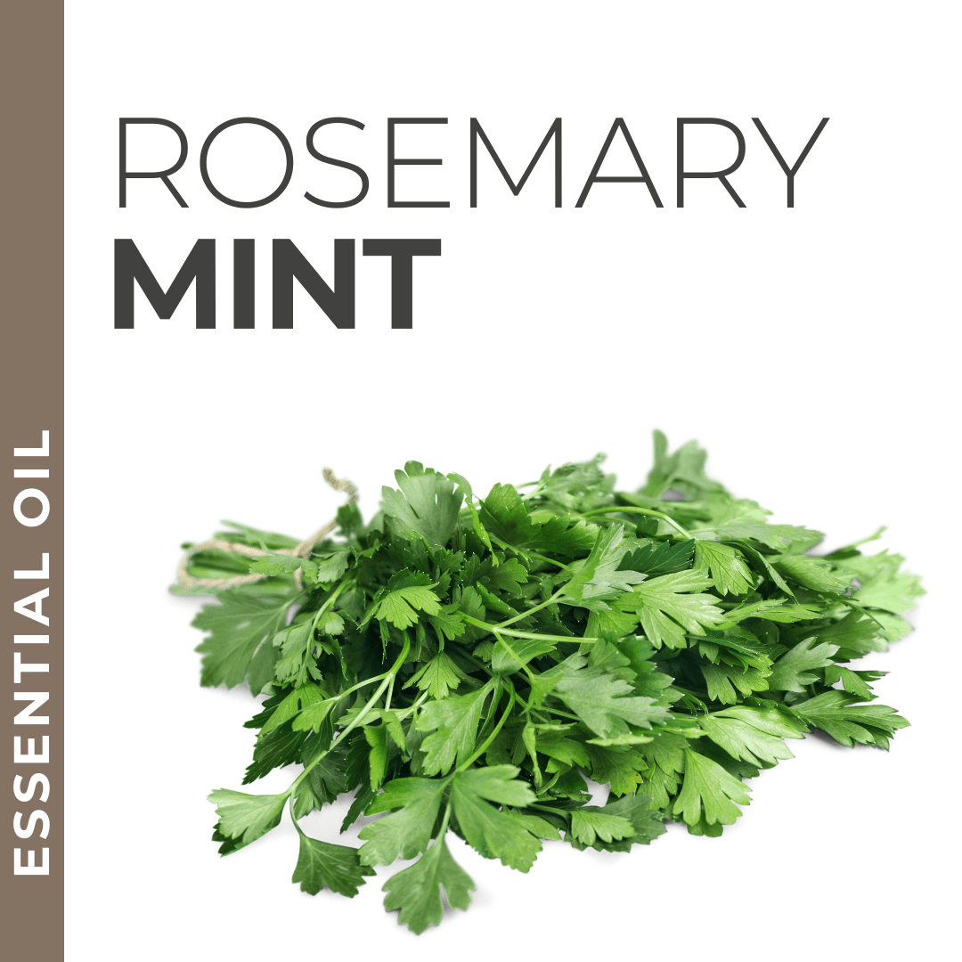 Pravada private Label Rosemary Mint Essential Oil - Samples