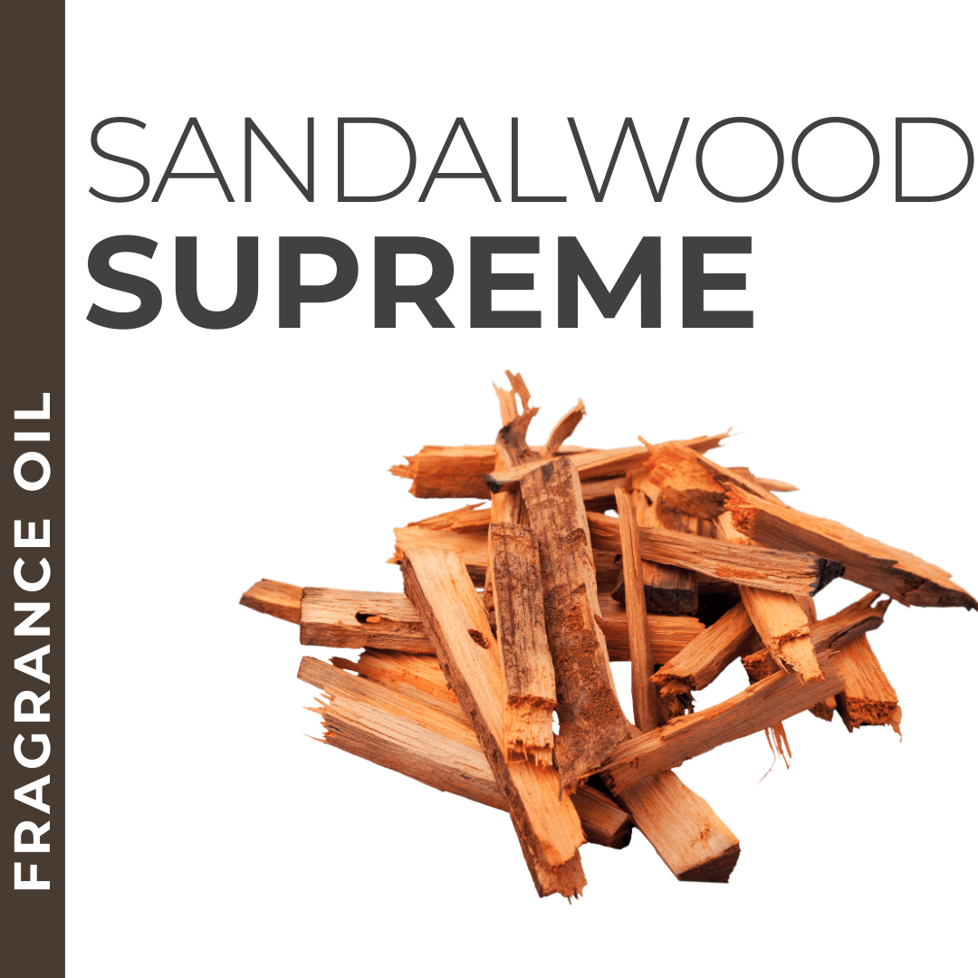 Pravada private Label Sandalwood Supreme - Samples
