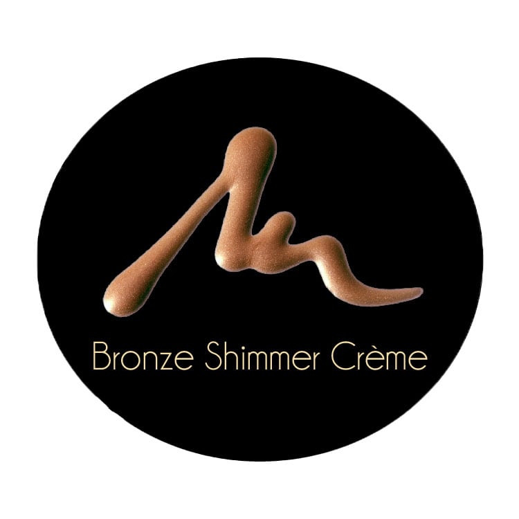 Pravada private Label Shimmer Souffle Creme - Bronze - Samples