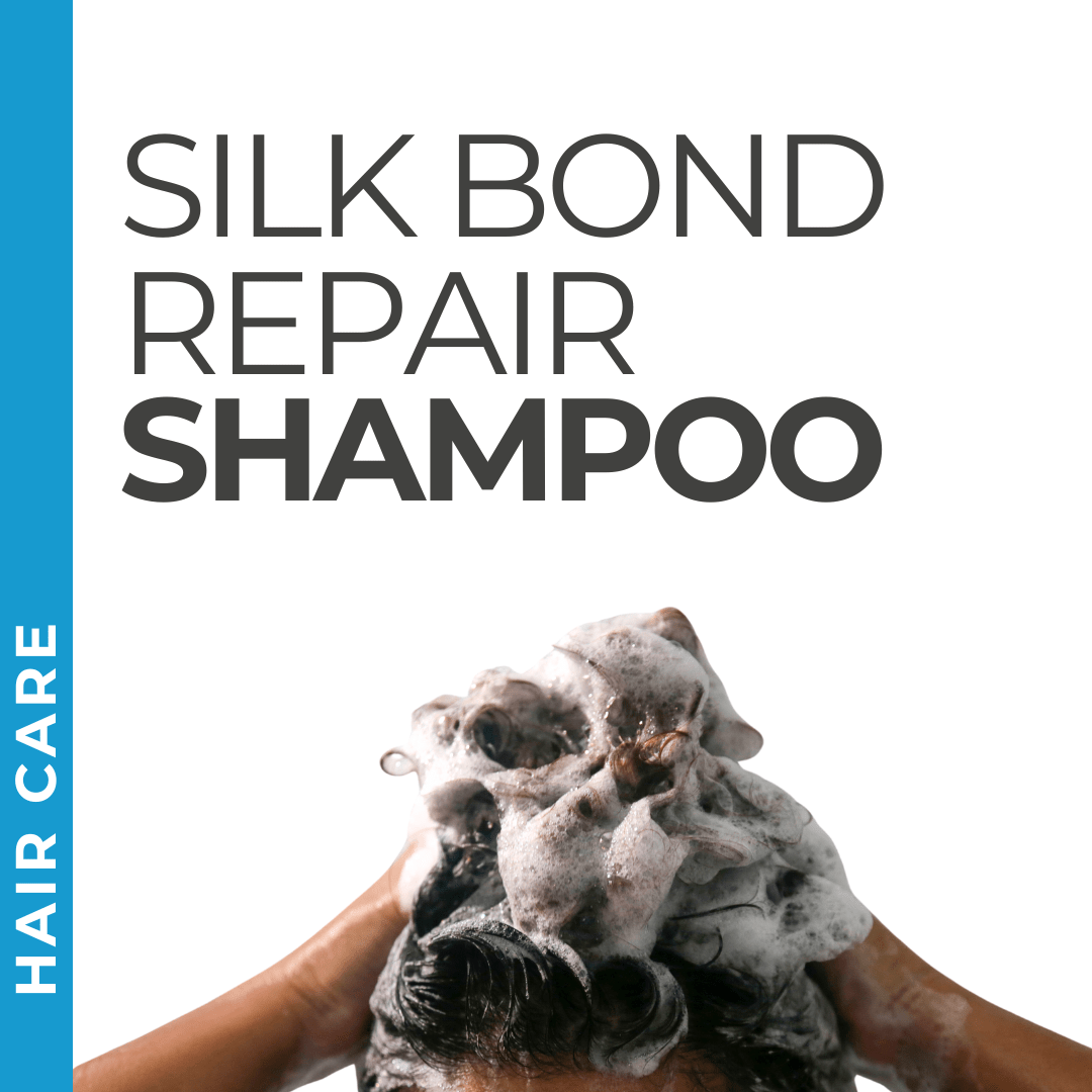 Pravada private Label Silk Bond Repair Shampoo - Samples