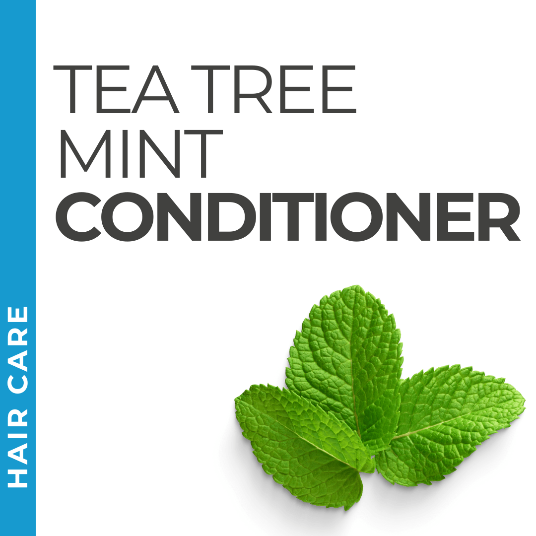 Pravada private Label Tea Tree Mint Conditioner