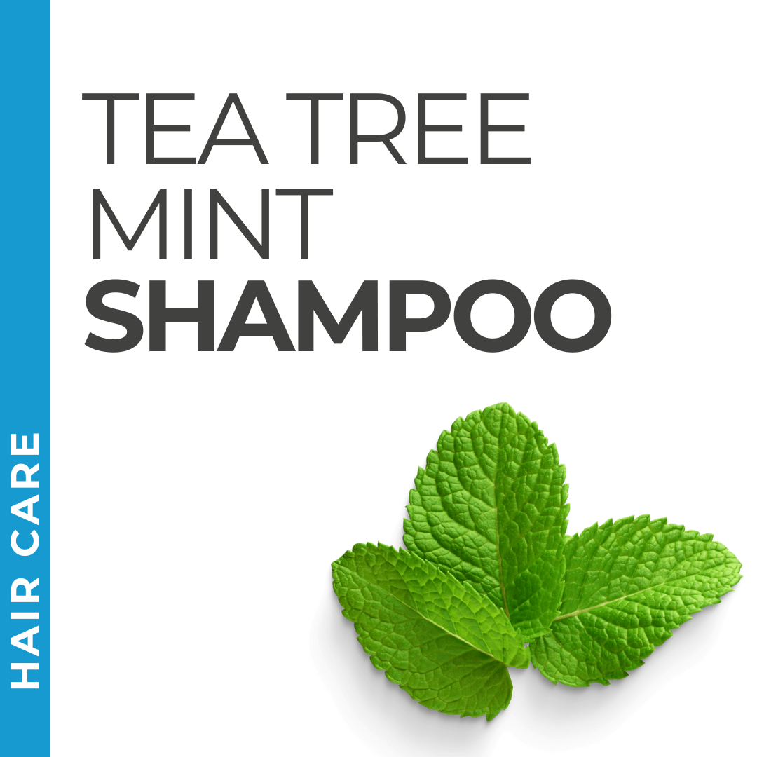 Pravada private Label Tea Tree Mint Shampoo