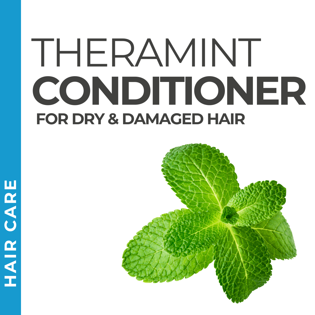 Pravada private Label TheraMint Conditioner for Dry & Damaged Hair