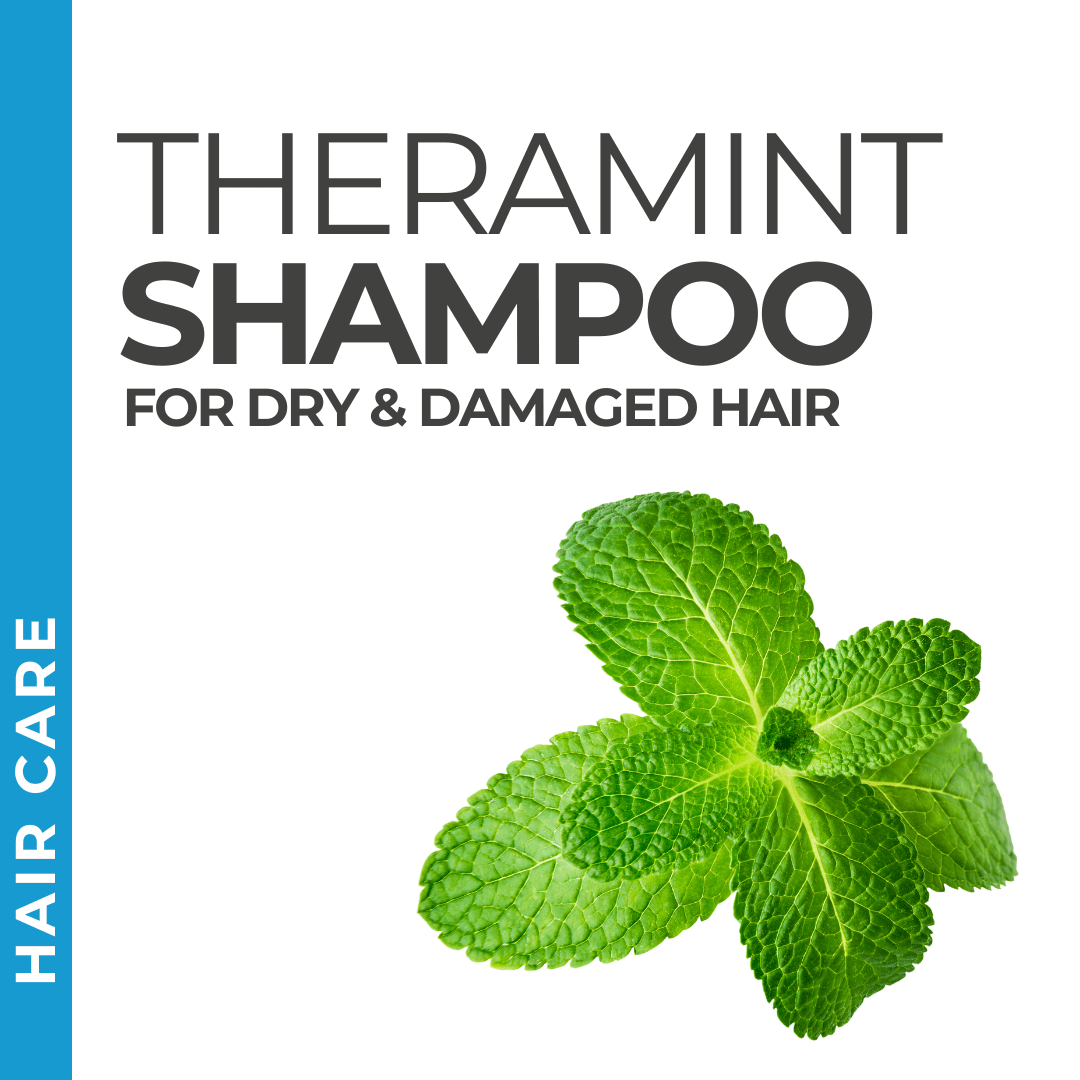 Pravada private Label TheraMint Shampoo for Dry & Damaged Hair