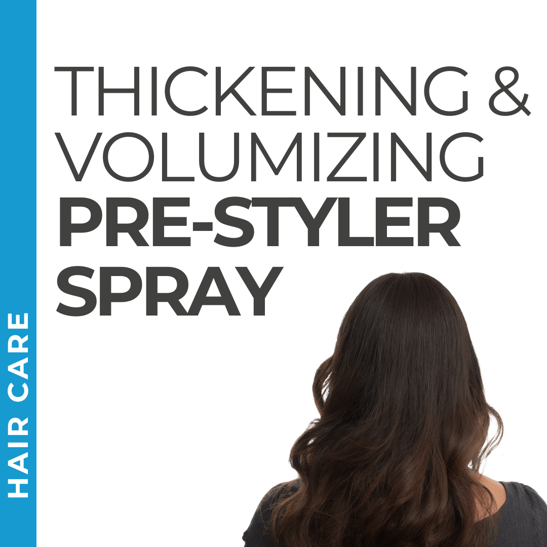 Pravada private Label Thickening and Volumizing Pre-Styler Spray