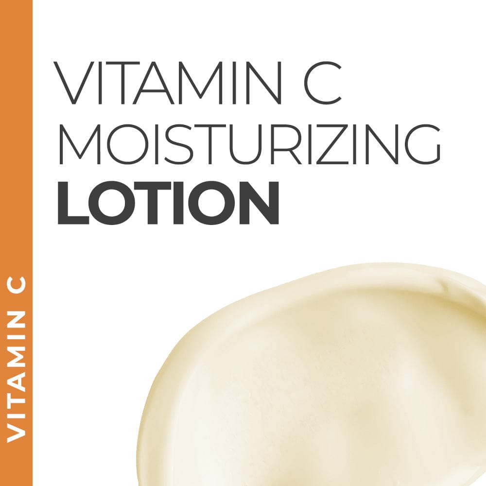Pravada private Label Vitamin C Moisturizing Lotion - Samples