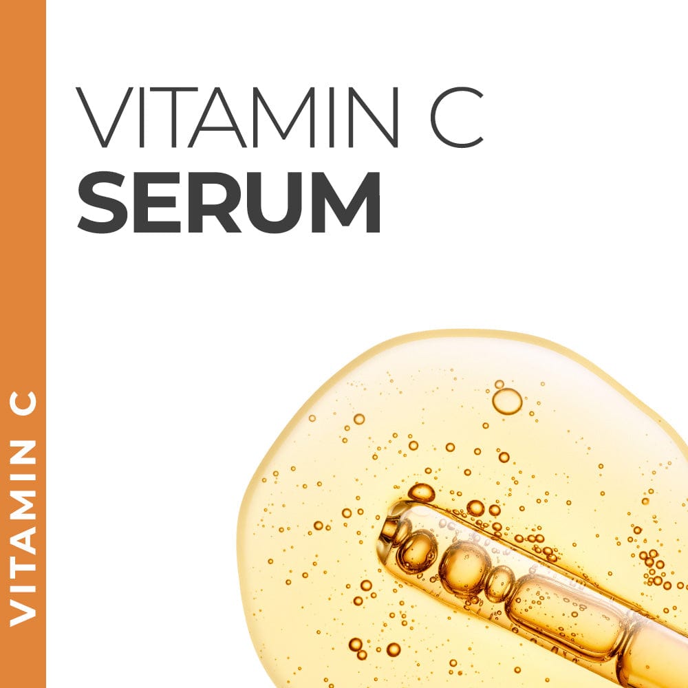 Pravada private Label Vitamin C Serum - Samples