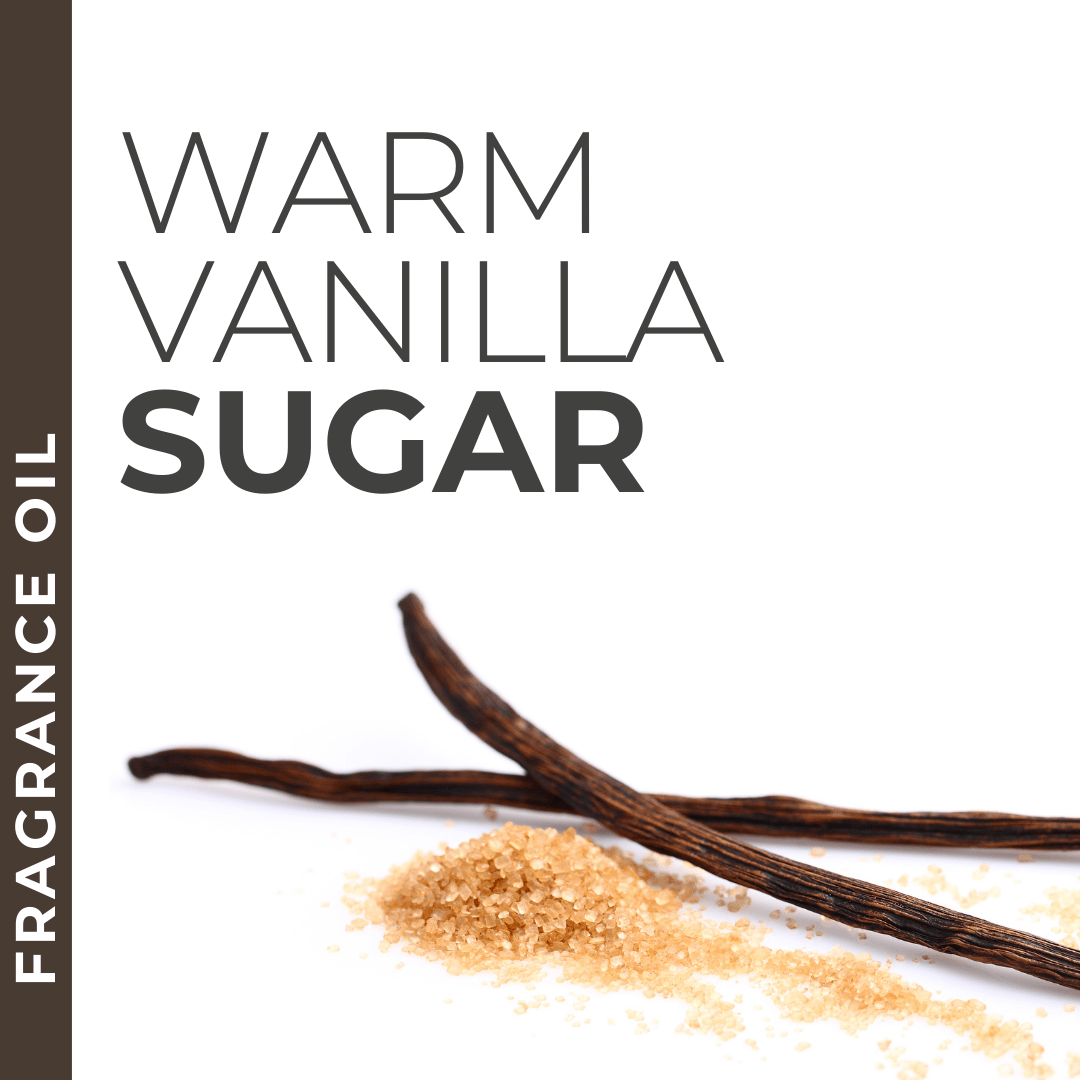 Pravada private Label Warm Vanilla Sugar - Samples